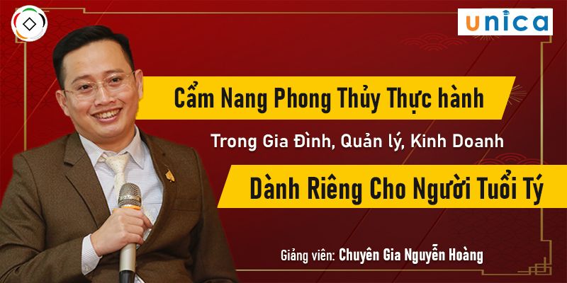 Phong Thủy Thực Hành - Khóa Học Cho Người Tuổi Tý